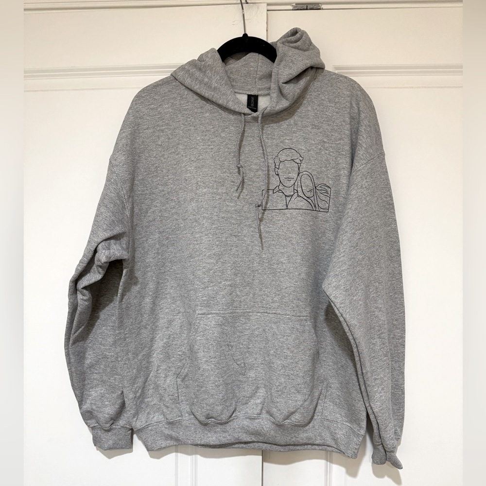 Gildan Heavy Blend Hoodie Sweatshirt NWOT